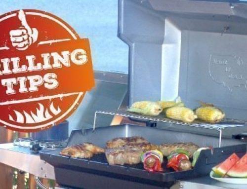 Hot Tips For Easy Grilling