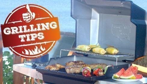 Hot Grilling Tips