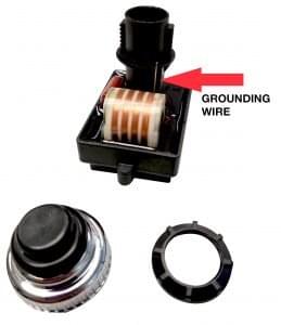 GGEIB/GGEIB3 Check your grouding wire
